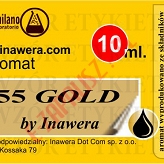 555 Gold by Inawera E-Aromat 10ml