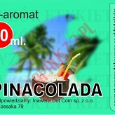 PINACOLADA E-Aromat Ananas + kokos