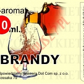BRANDY E-Aromat 10ml 