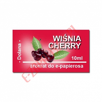 WIŚNIA CHERRY E-Aromat 10ml (koncentrat)