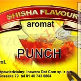PUNCH aromat naturalny 10ml E-Aromat typu shisha 