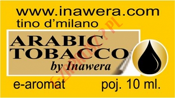 Arabic Tobacco by Inawera E-Aromat 10ml'