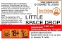 LITTLE SPACE DROP 12mg/ml poj. 100ml LIQUID INAWERA