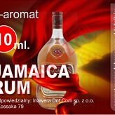 Jamaica Rum E-Aromat 10ml - alko