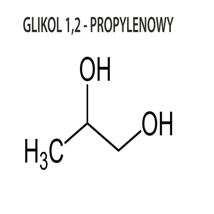 Glikol propylenowy 1,2 – 100 ml | Czysty propano-1,2-diol do zastosowań spożywczych