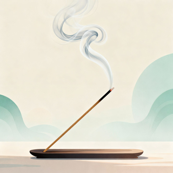 Satya Opium Kadzidełka 15 g – orientalny zapach i głęboki relaks