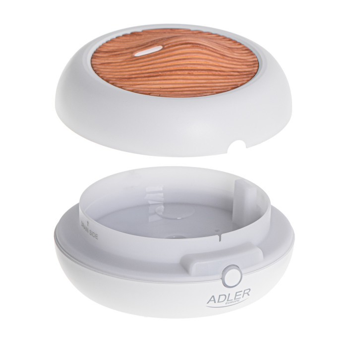 Dyfuzor zapachowy ultradźwiękowy 3w1 | Aromaterapia USB LED