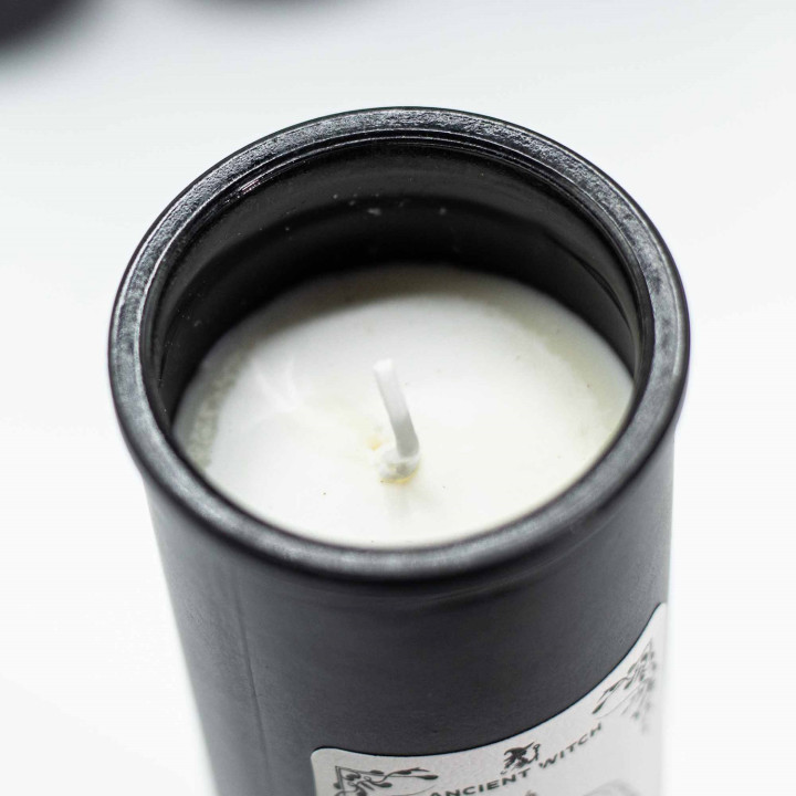 Świeca Oczyszczająca Ancient Witch – Królowa Czarownic | Sukces & Moc