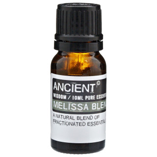 Mieszanka Olejków Melisa 10 ml | Naturalny Cytrynowy Aromat | Kojąca Formuła