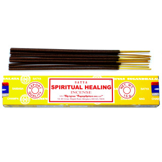 Satya Spiritual Healing 15 g – uzdrowienie duchowe i harmonia