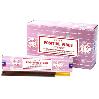 Satya Positive Vibes 15 g – pozytywna energia i harmonia