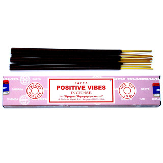 Satya Positive Vibes 15 g – pozytywna energia i harmonia
