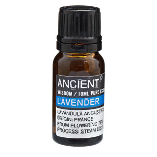 Naturalny olejek eteryczny Lawenda – relaks, sen, harmonia