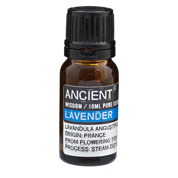 Naturalny olejek eteryczny Lawenda – relaks, sen, harmonia