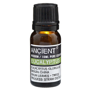 Olejek eteryczny Eukaliptus 10 ml – oddech, świeżość i aromaterapia