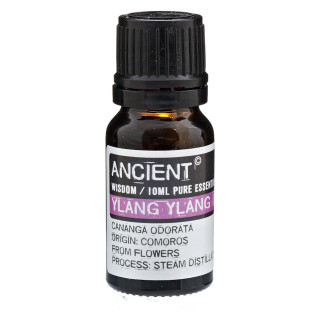 Olejek eteryczny Ylang-Ylang 10 ml – relaks, harmonia i zmysłowość
