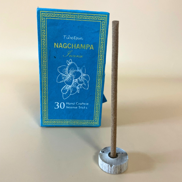 Kadzidła Himalajskie Nag Champa – zestaw prezentowy