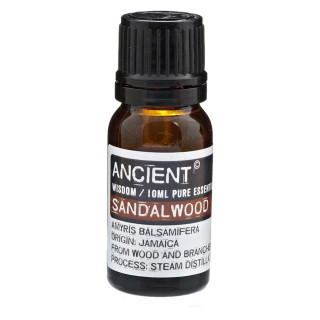 Olejek eteryczny Amyris 10 ml – relaks, spokój i równowaga