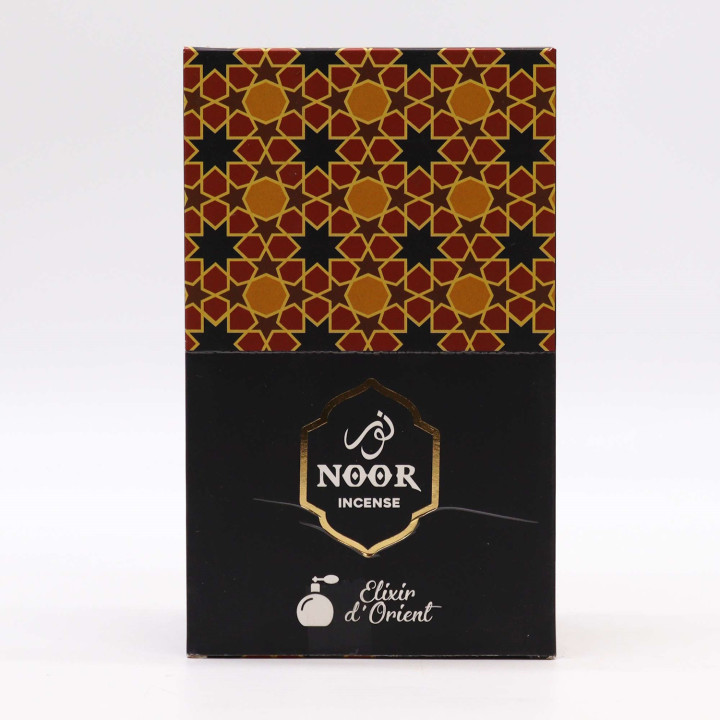Kadzidełka Premium Noor Oud – Dehn Al Oud 15 g | Orientalny Oud i drzewno-balsamiczny aromat