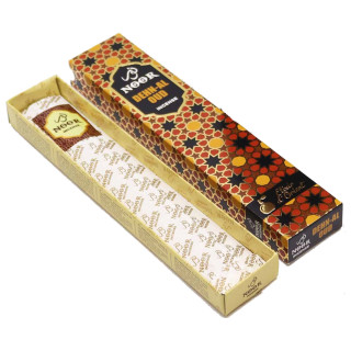 Kadzidełka Premium Noor Oud – Dehn Al Oud 15 g | Orientalny Oud i drzewno-balsamiczny aromat
