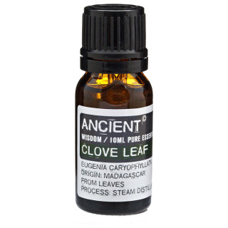 Olejek eteryczny Goździk 10 ml – korzenny, naturalny aromat | Aromaterapia