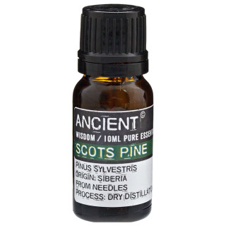 Olejek eteryczny Sosna 10 ml – świeży, leśny aromat | Aromaterapia